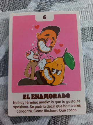 Carta Illojuan Burger King El Enamorado