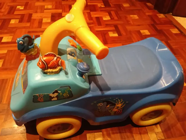 Correpasillos Buscando a Nemo