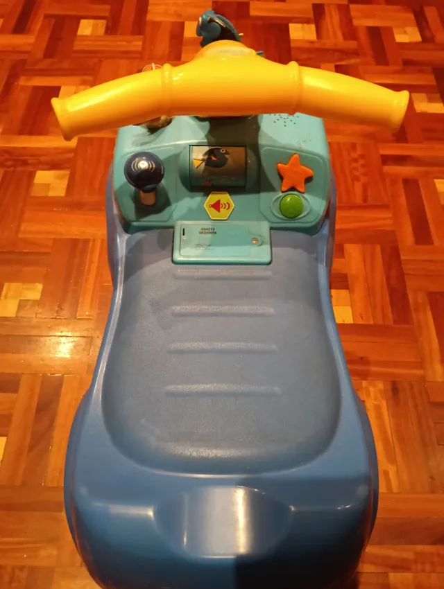 Correpasillos Buscando a Nemo