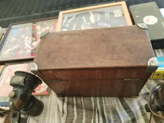 Telefono da campo Perego Milano 1917