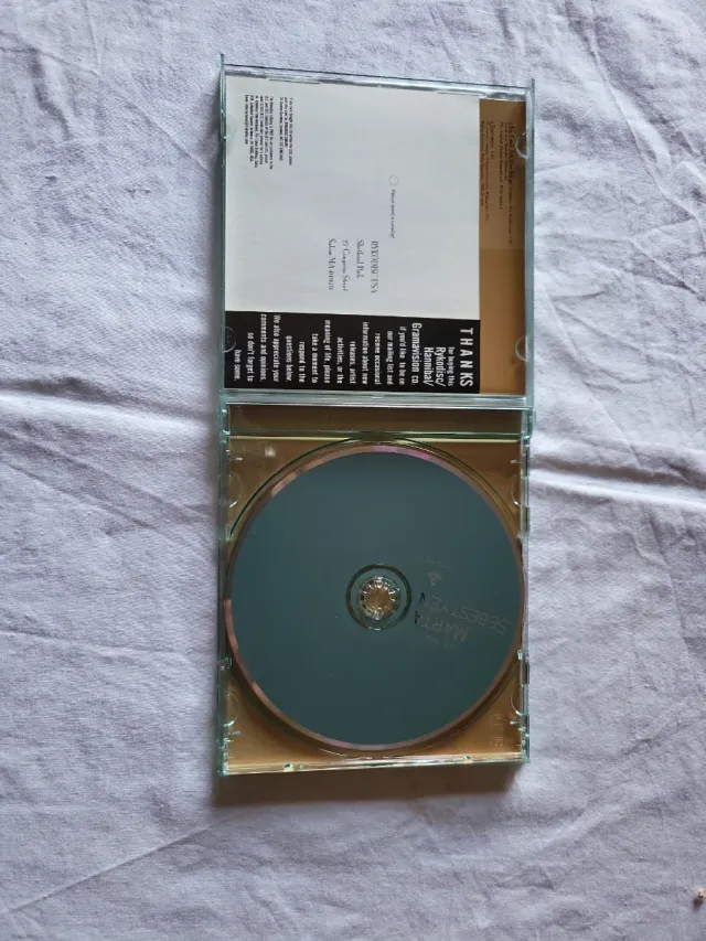 CD The Best of Marta Sebestyen