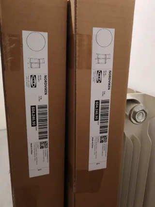 2 Taburete NORDVIKEN IKEA Madera