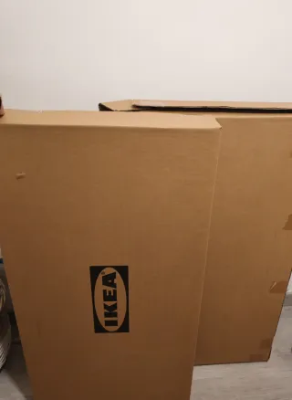 2 Taburete NORDVIKEN IKEA Madera