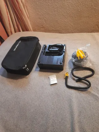 Kit Movilidad Neumático - Sellador Nuevo