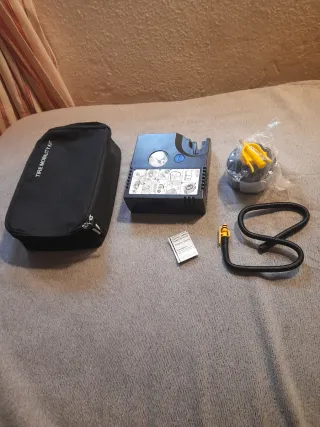 Kit Movilidad Neumático - Sellador Nuevo