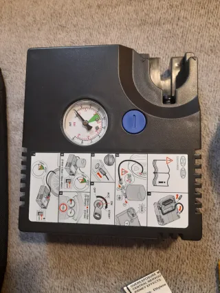 Kit Movilidad Neumático - Sellador Nuevo