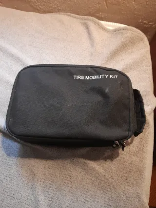 Kit Movilidad Neumático - Sellador Nuevo