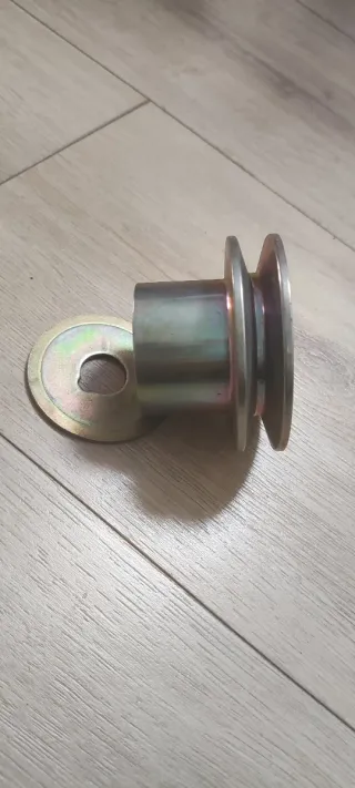 Polea alternador Golf MK2