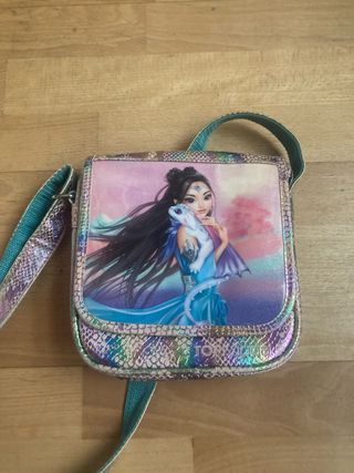 Bolso Top Model niña multicolor