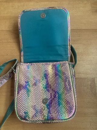 Bolso Top Model niña multicolor