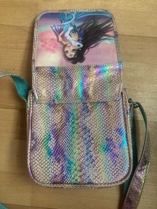 Bolso Top Model niña multicolor