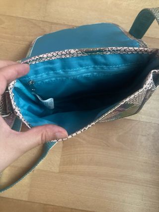 Bolso Top Model niña multicolor