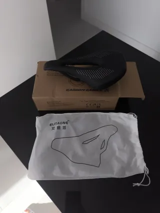 Sillín Elita One Carbono