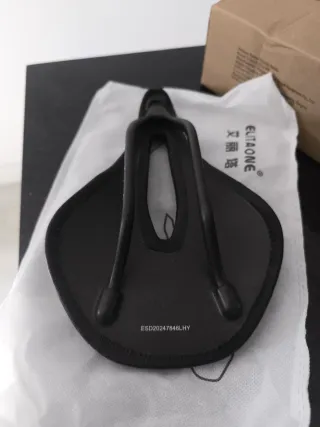 Sillín Elita One Carbono