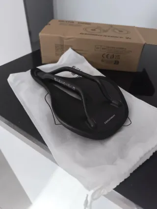 Sillín Elita One Carbono