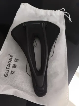 Sillín Elita One Carbono