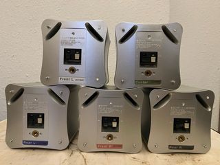 Home cinema Sony DAV-S 550