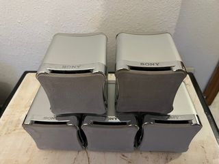 Home cinema Sony DAV-S 550