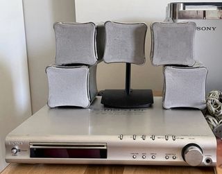 Home cinema Sony DAV-S 550