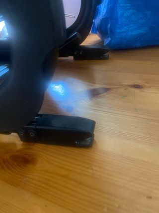 Silla coche bebé roja xtrem