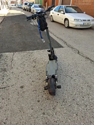 Patinete Eléctrico SmartGyro Speedway