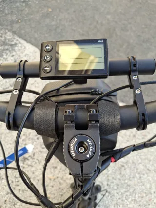 Patinete Eléctrico SmartGyro Speedway