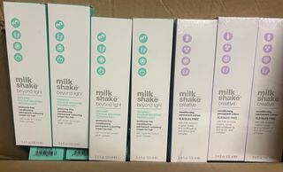 Milk Shake Beyond Light & Creative