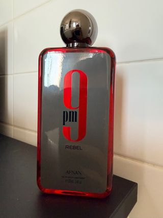 Perfume 9PM Rebel Afnan 100ml