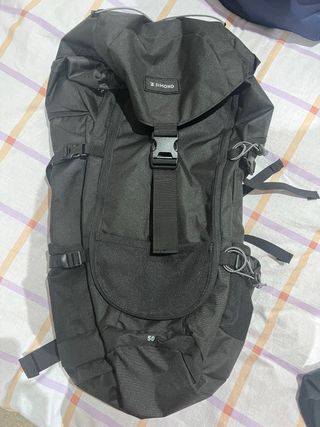 Mochila Trekking SIMOND 50L Negra