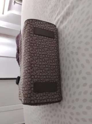 Bolso Calvin Klein Beige y Marrón