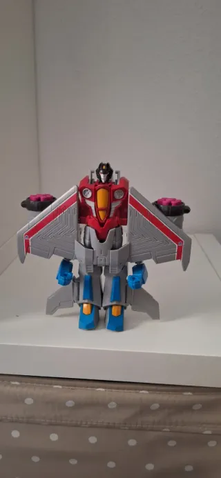 Figura Transformer Jet Hasbro