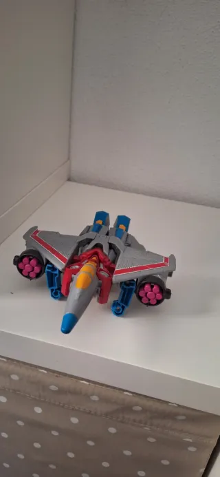 Figura Transformer Jet Hasbro