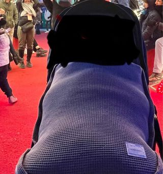 Saco Minicoton Universal Carrito Bebé