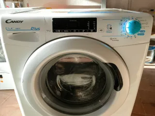 Lavadora Candy Plus 7kg 1200rpm