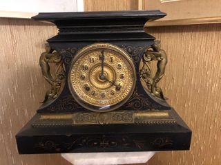 Orologio da tavolo antico