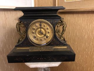 Orologio da tavolo antico