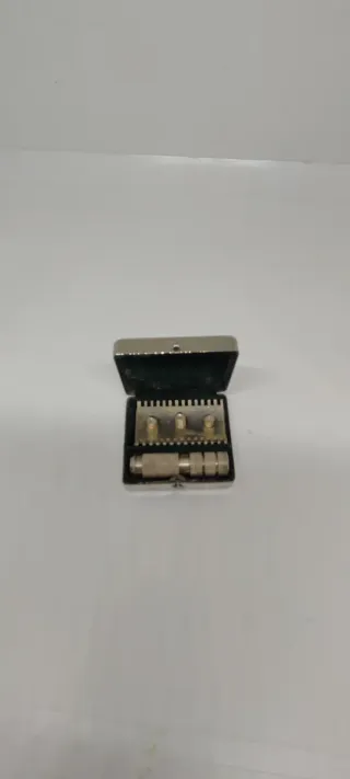 Set Rasoio Sicurezza Militare German