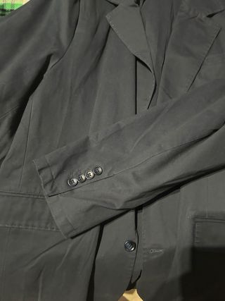 Chaqueta de vestir hombre