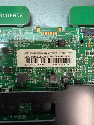 Despiece Samsung UE43KU6400U