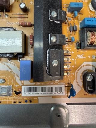 Despiece Samsung UE43KU6400U
