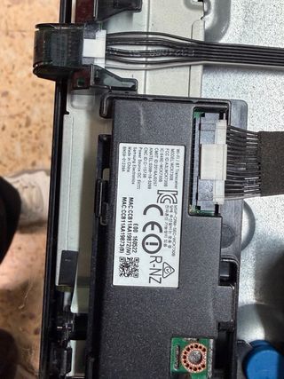 Despiece Samsung UE43KU6400U