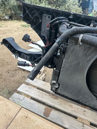 Conjunto Radiadores Viano