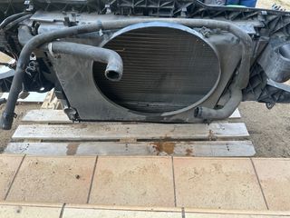 Conjunto Radiadores Viano