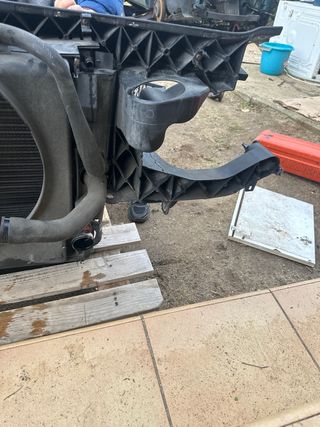 Conjunto Radiadores Viano