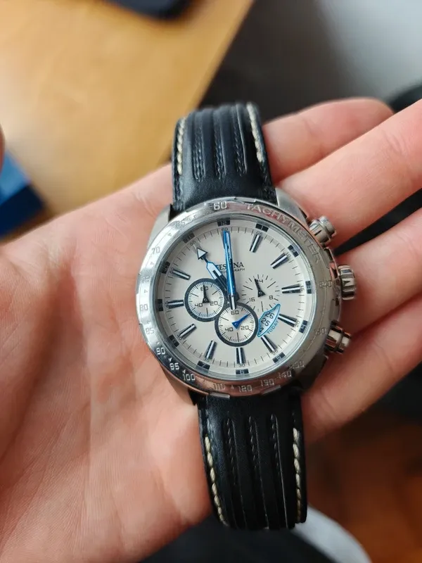 Reloj Festina Chronograph F16489/1