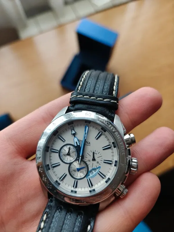 Reloj Festina Chronograph F16489/1