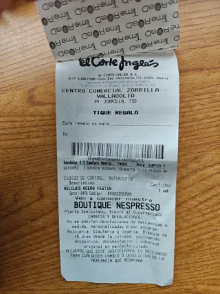 Reloj Festina Chronograph F16489/1