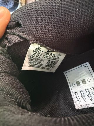 Zapatillas Nike Air Force 1 Negras