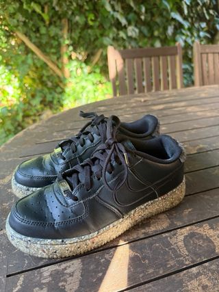 Zapatillas Nike Air Force 1 Negras