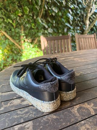 Zapatillas Nike Air Force 1 Negras